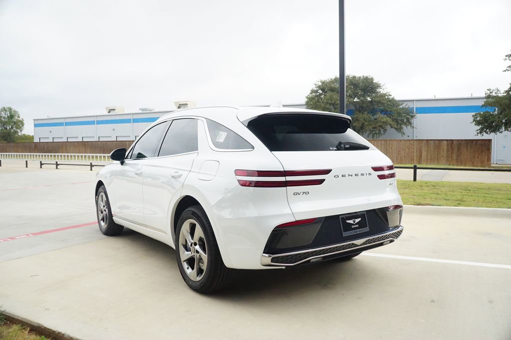New 2026 Genesis GV70 2.5T image 4