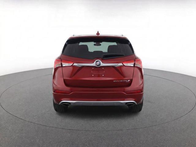 Used 2019 Buick Envision Premium AWD/4WD image 7
