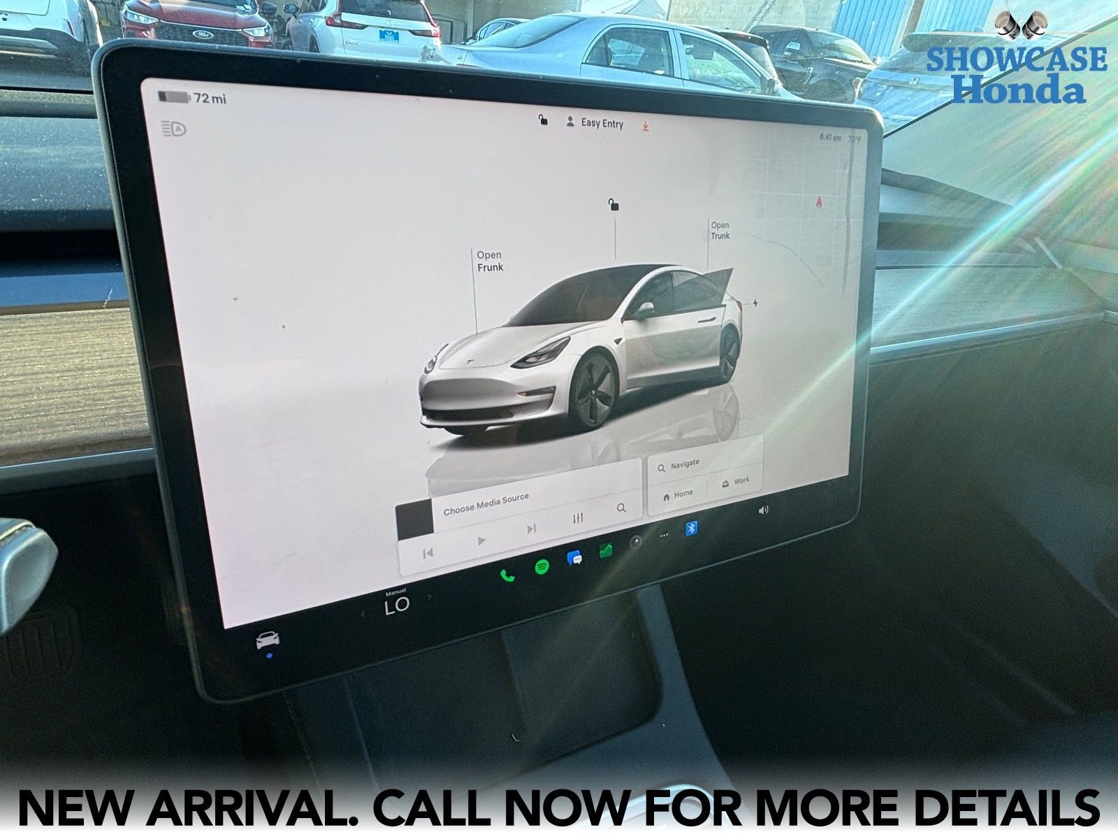 Used 2023 Tesla Model 3 Standard Range RWD image 10
