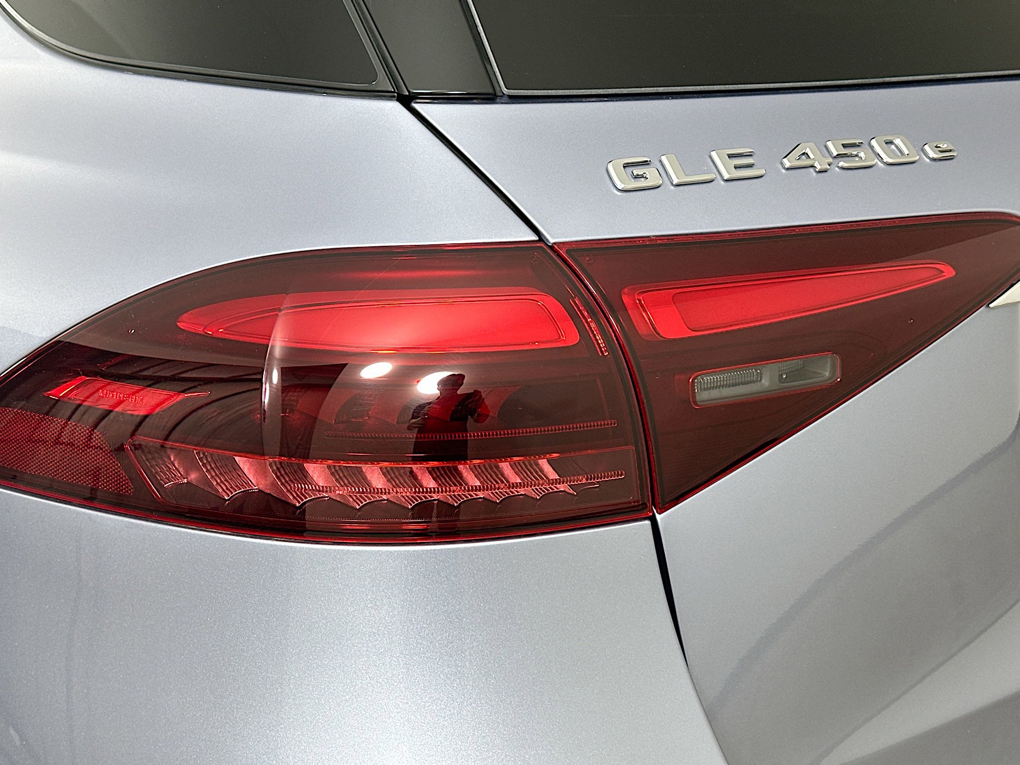 Certified 2025 Mercedes-Benz GLE 450e 4MATIC image 42