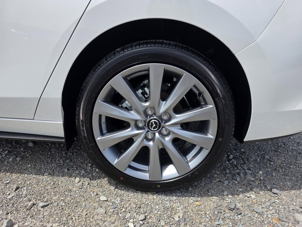 New 2026 MAZDA MAZDA3 2.5 S Sedan w/ Preferred Pkg image 10