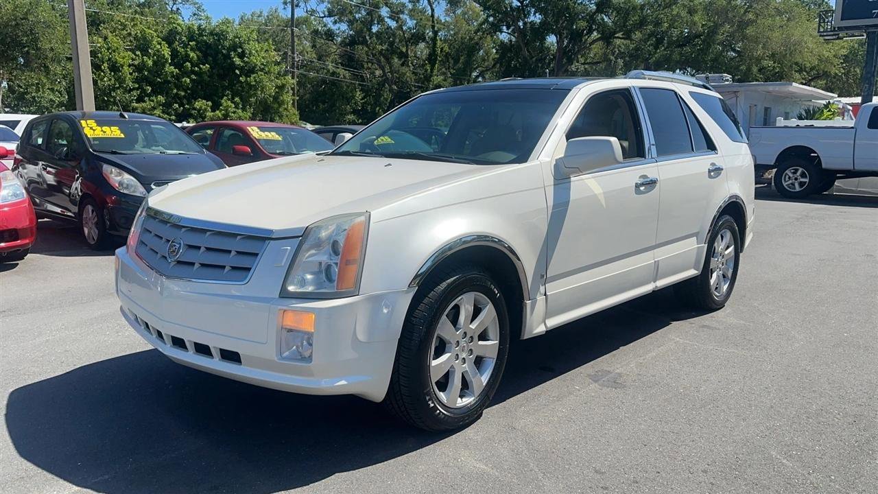 Used 2008 Cadillac SRX V8 RWD image 4