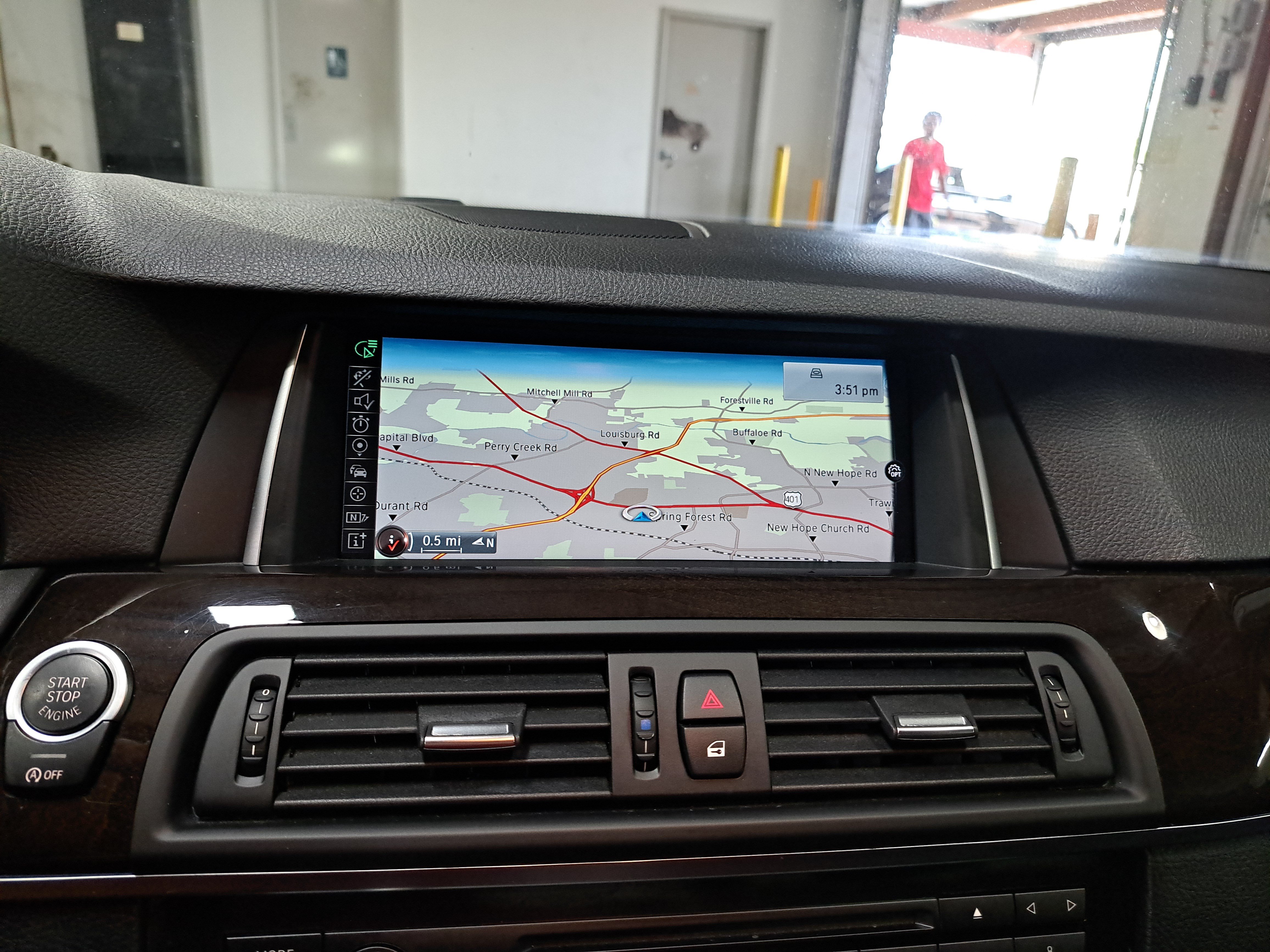 Used 2015 BMW 535i xDrive Sedan AWD/4WD image 23