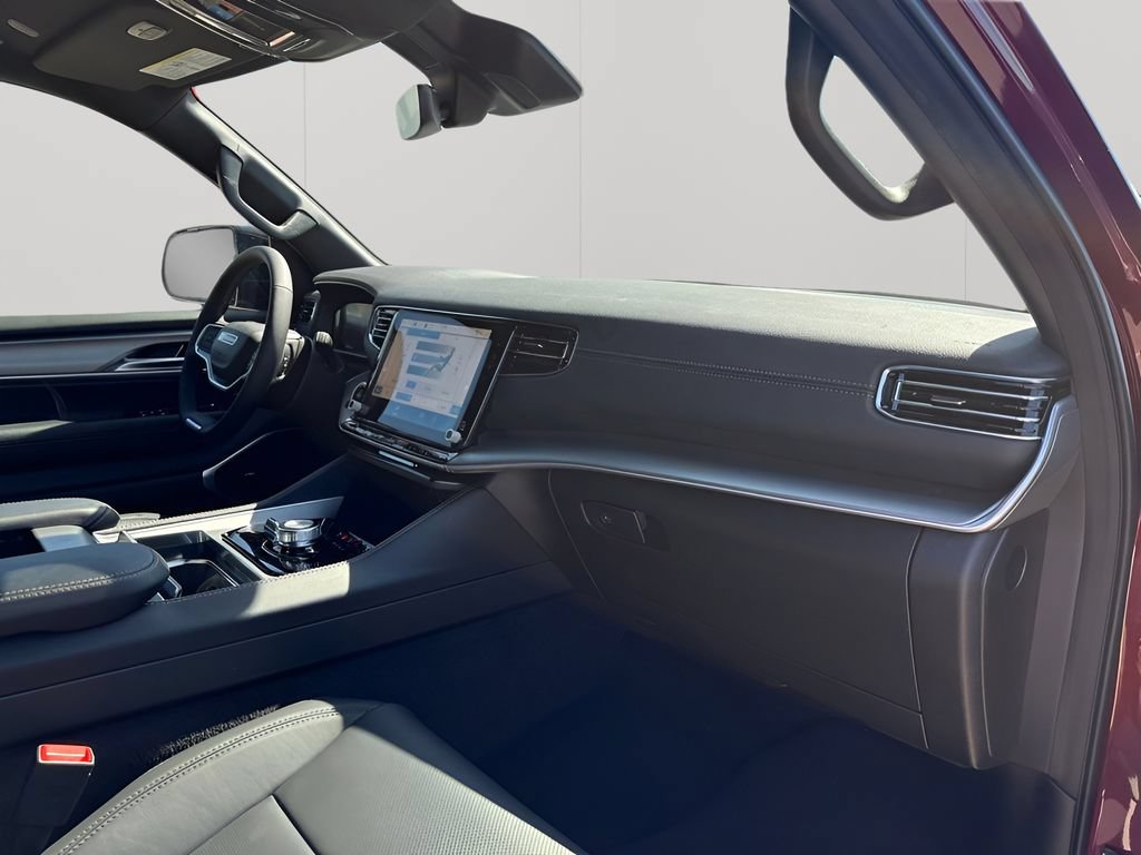 New 2026 Jeep Grand Wagoneer Limited AWD/4WD image 15