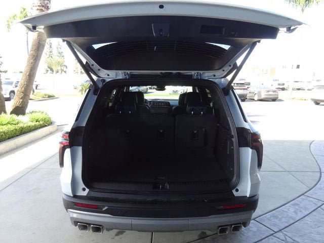 New 2026 Chevrolet Traverse Z71 w/ Enhanced Driving Package image 31