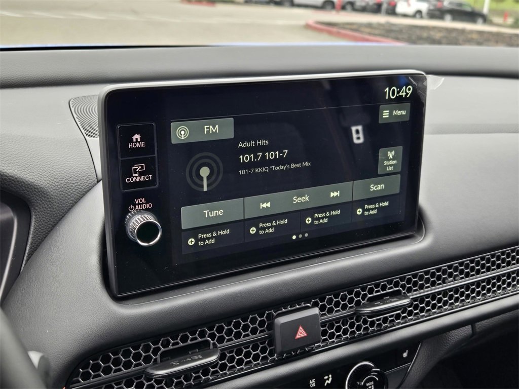 New 2026 Honda HR-V Sport image 21