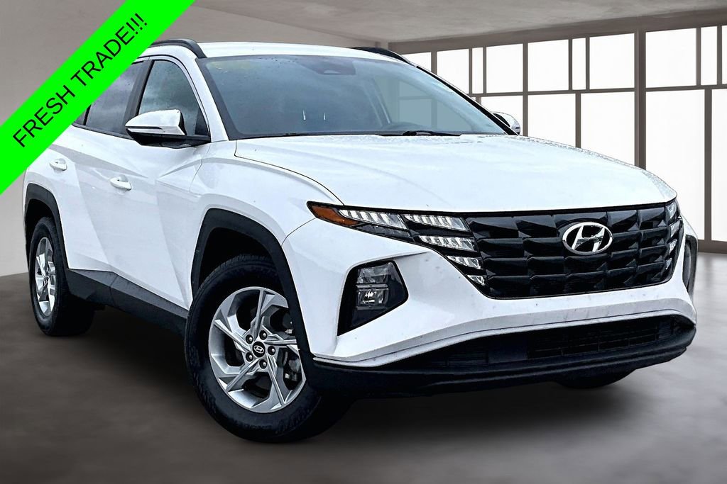 Used 2023 Hyundai Tucson SEL AWD/4WD image 3