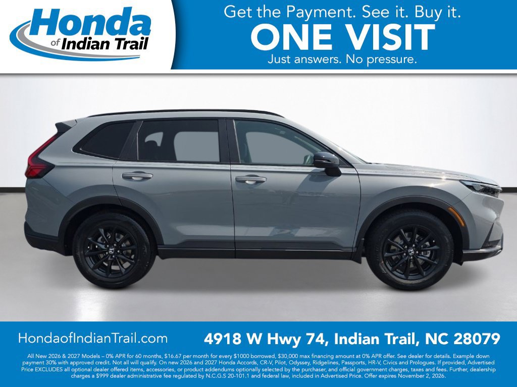 New 2027 Honda CR-V Sport-L image 2