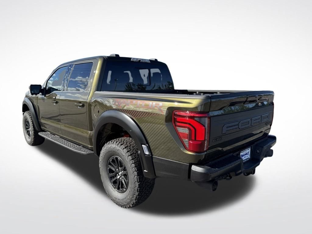 New 2025 Ford F150 Raptor image 5