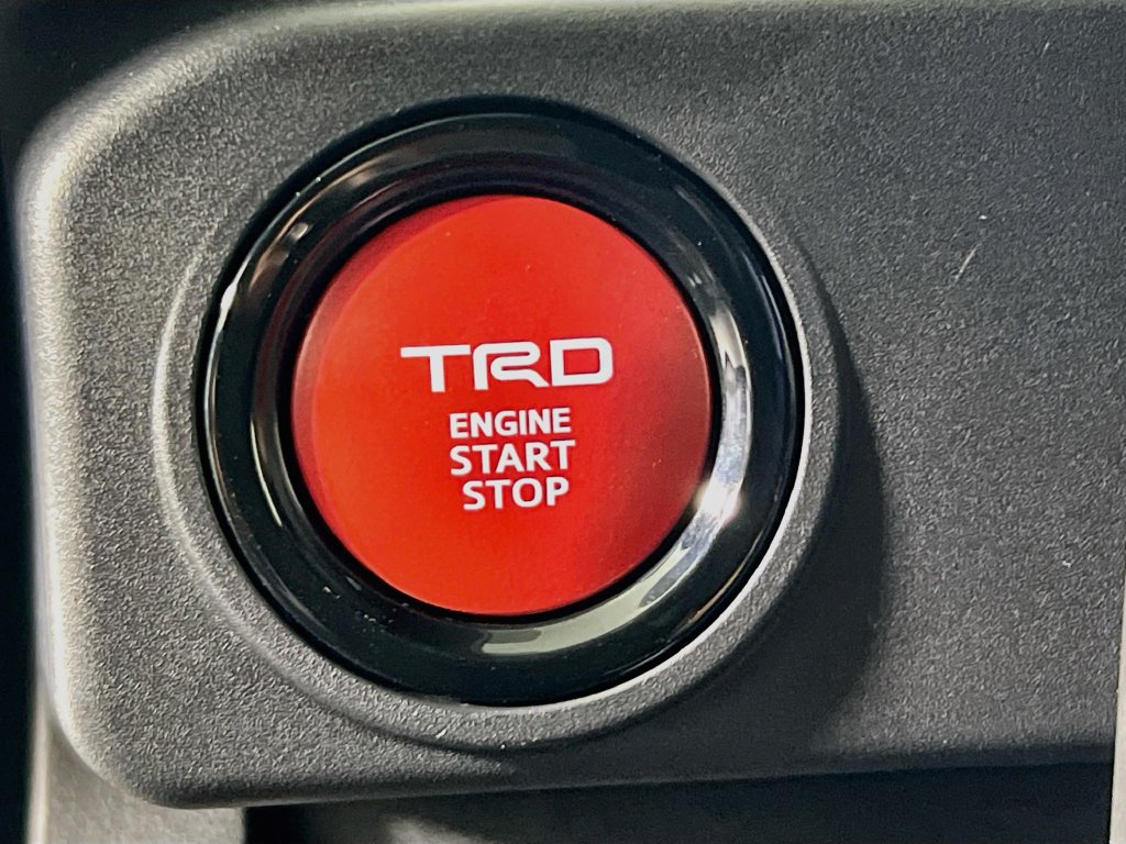 New 2026 Toyota Tacoma TRD Sport RWD image 21