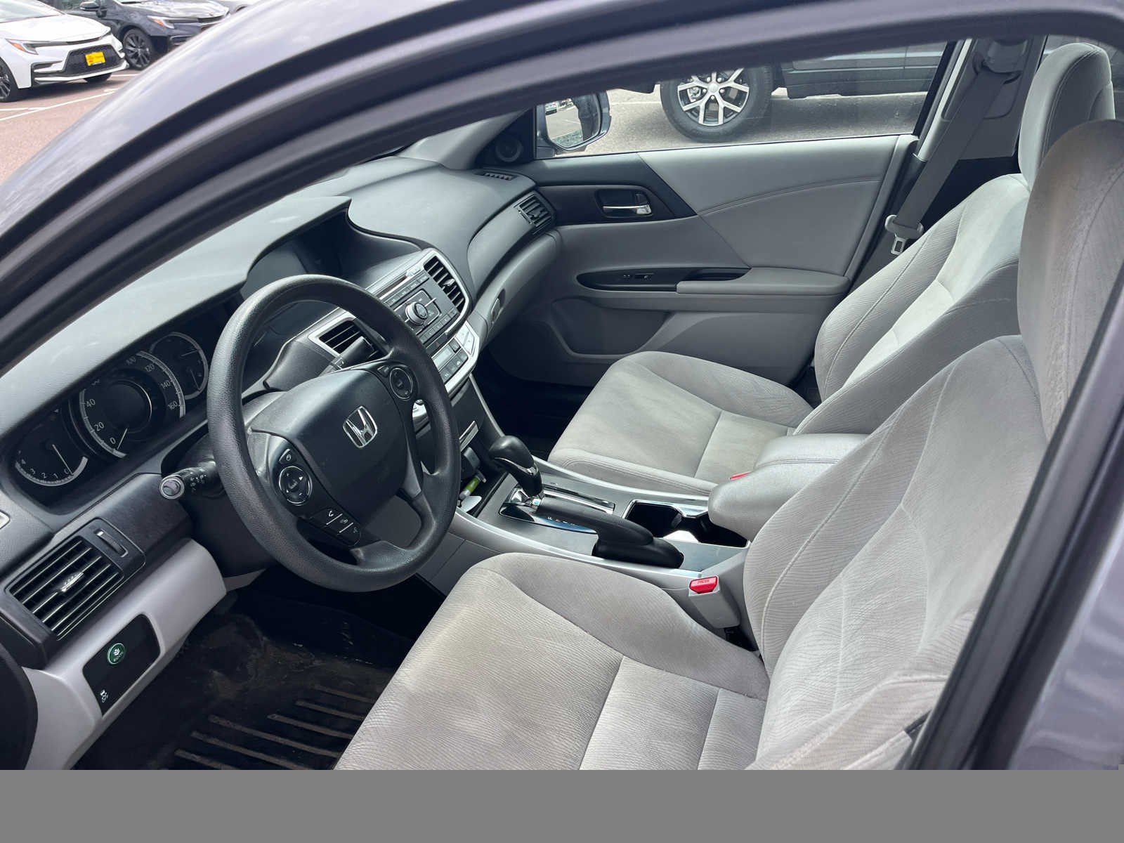 Used 2014 Honda Accord EX image 8
