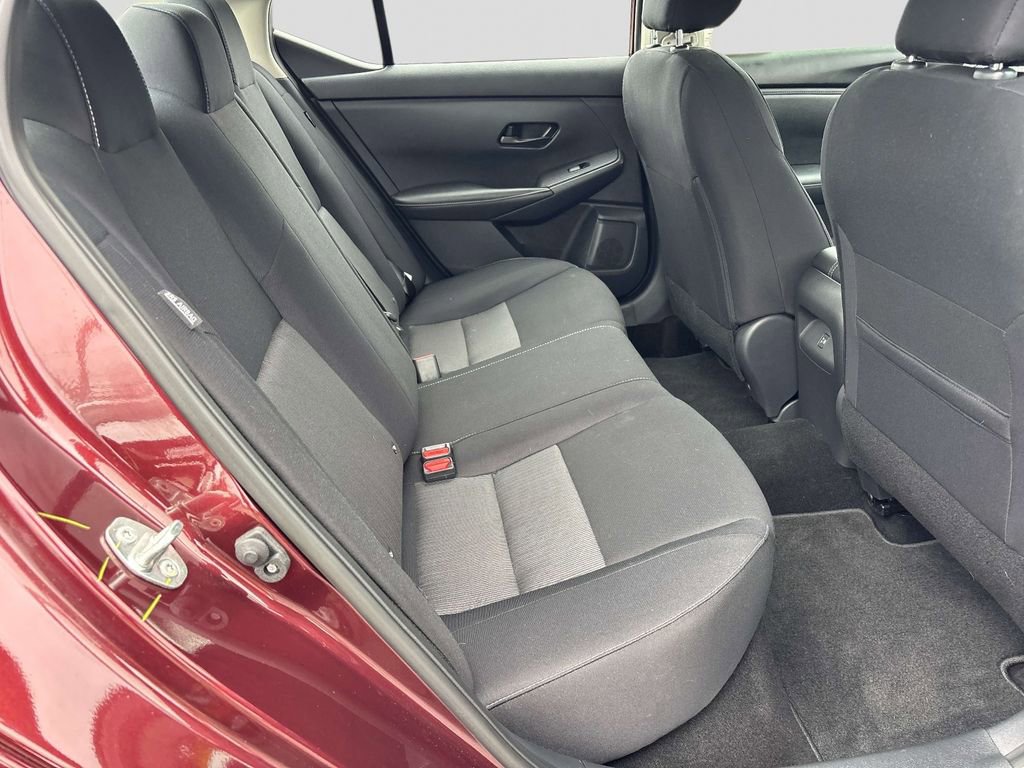 Certified 2024 Nissan Sentra SV w/ All-Weather Package FWD image 13