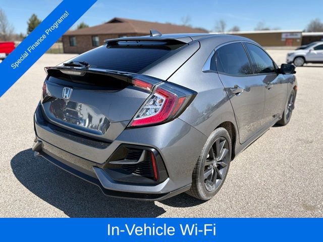 Used 2021 Honda Civic EX image 5