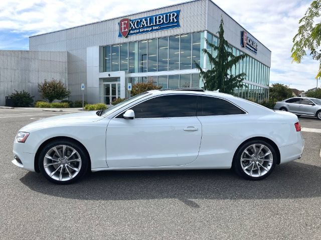 Used 2013 Audi A5 2.0T Premium Plus AWD/4WD image 9