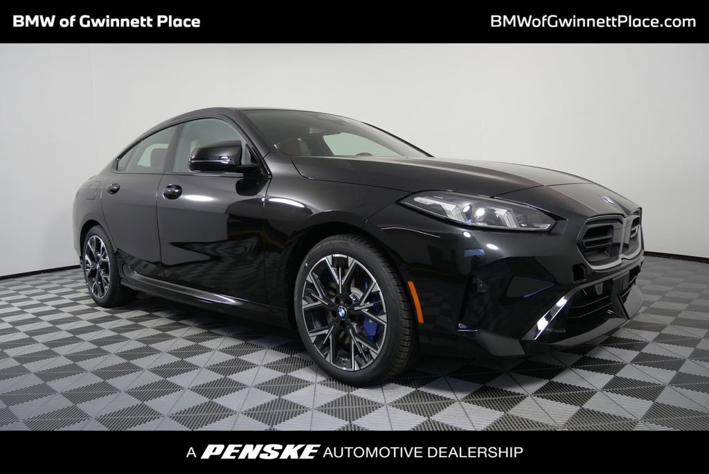 Certified 2025 BMW M235i xDrive w/ Premium Package AWD/4WD image 1