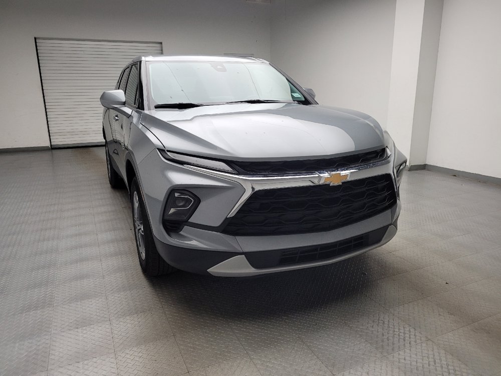 Used 2024 Chevrolet Blazer LT w/ LPO, Floor Liner Package FWD image 14
