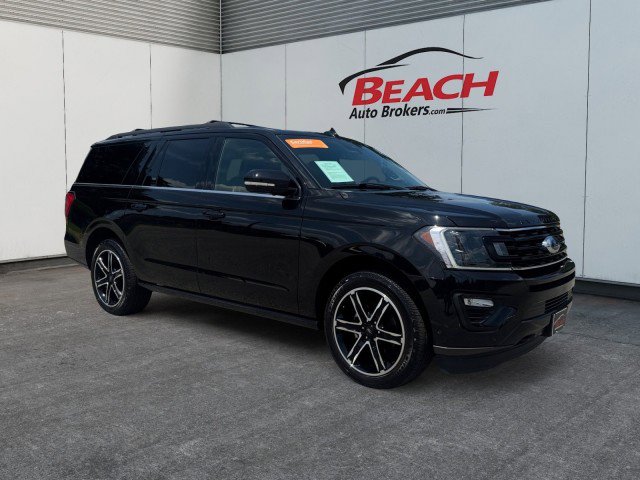 Used 2020 Ford Expedition Max Limited w/ Equipment Group 303A