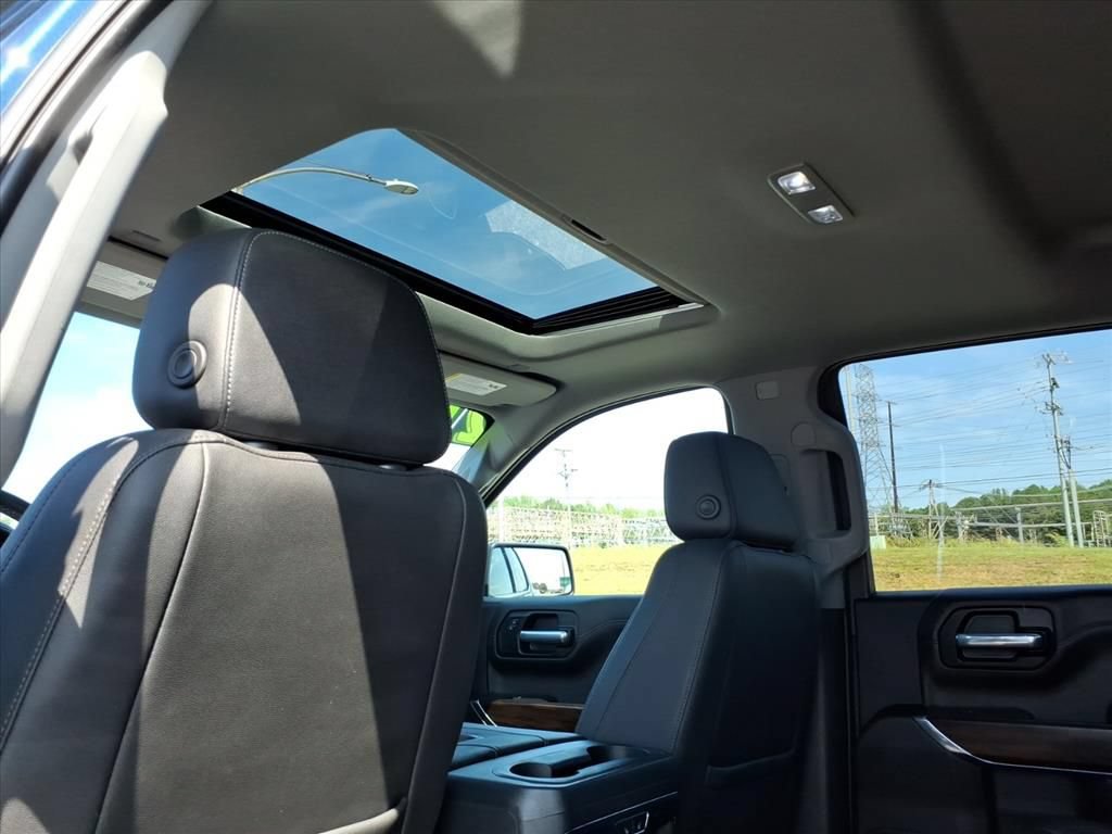 Used 2021 GMC Sierra 1500 SLT w/ SLT Premium Package AWD/4WD image 20