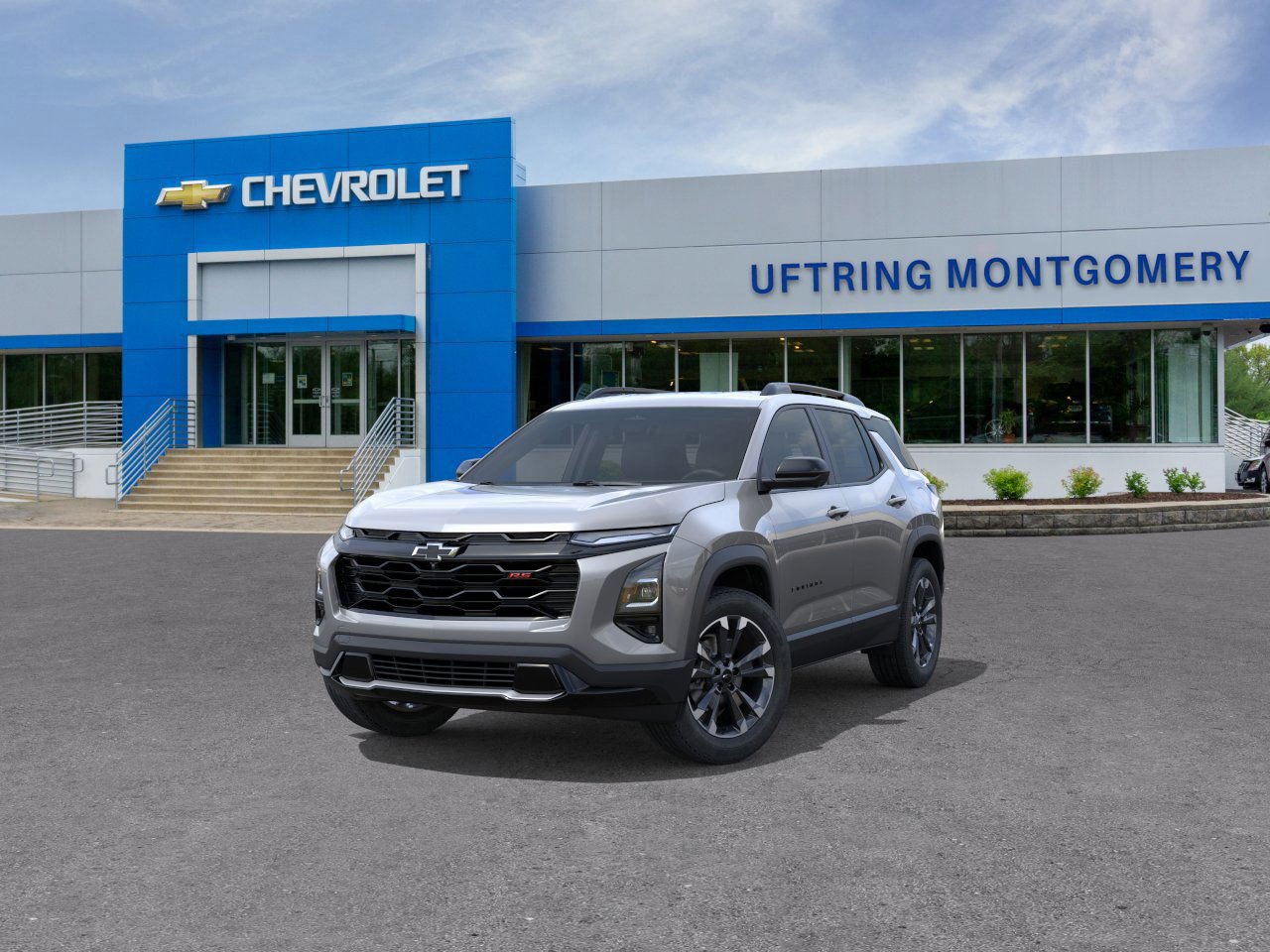 New 2026 Chevrolet Equinox RS w/ Convenience Package III image 8