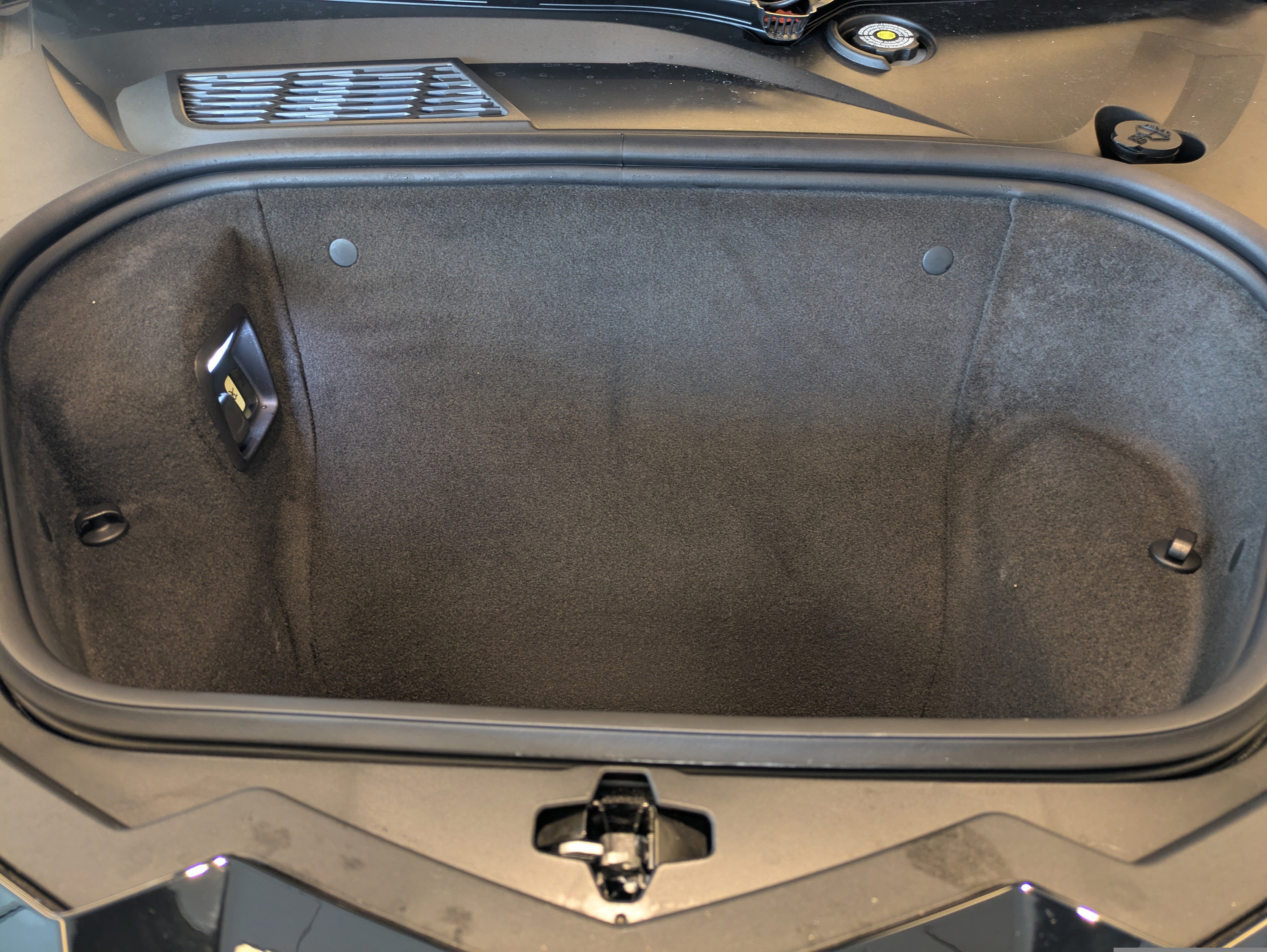 New 2026 Chevrolet Corvette Z06 w/ Z07 Performance Package image 23