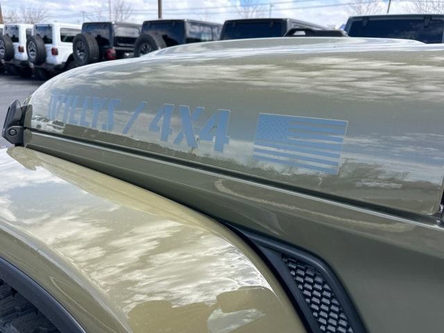 New 2026 Jeep Gladiator Sport image 12