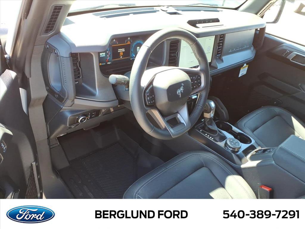 New 2026 Ford Bronco Badlands image 12