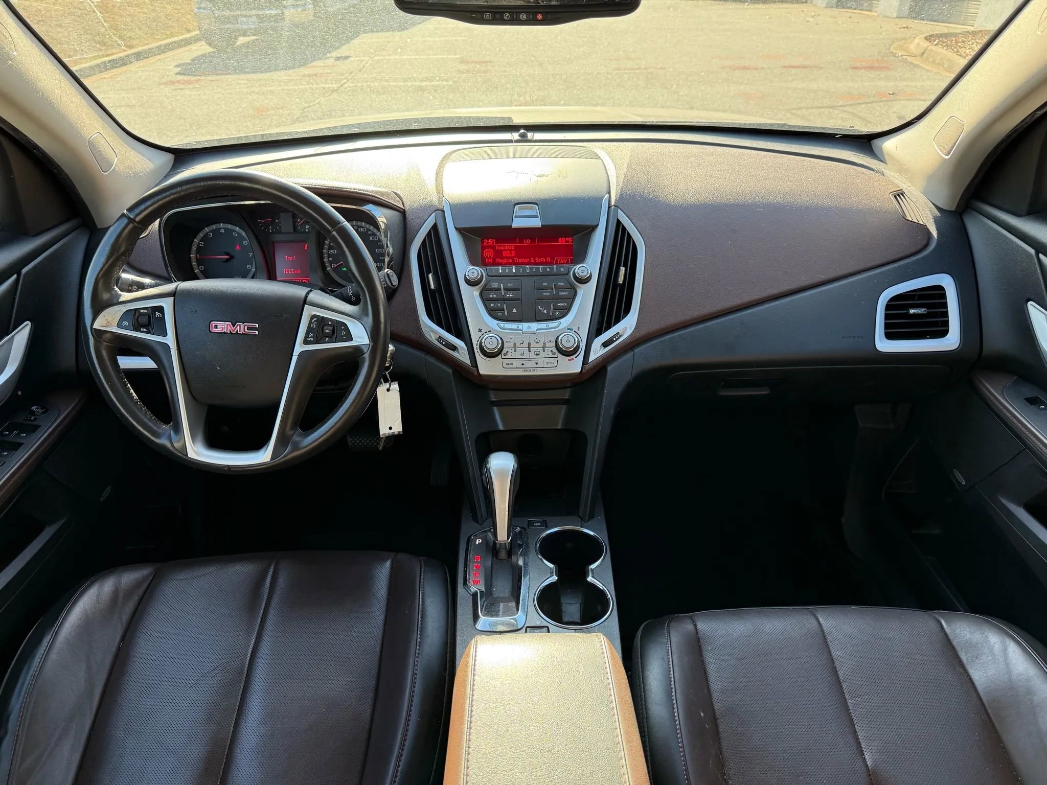 Used 2011 GMC Terrain SLT image 14