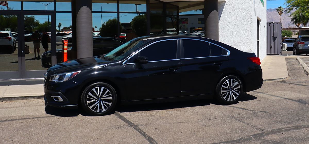 Used 2019 Subaru Legacy 2.5i Premium AWD/4WD image 7
