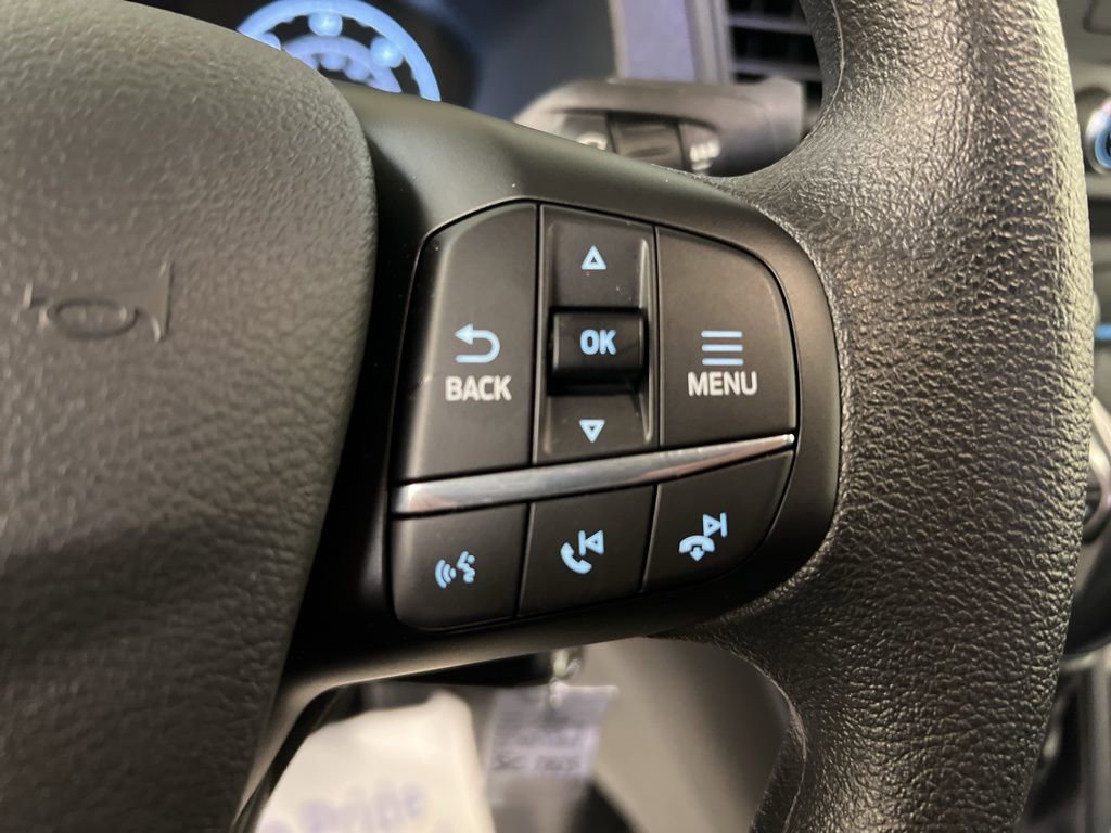 New 2025 Ford Transit 250 Low Roof w/ Electrician Trade Package RWD image 17