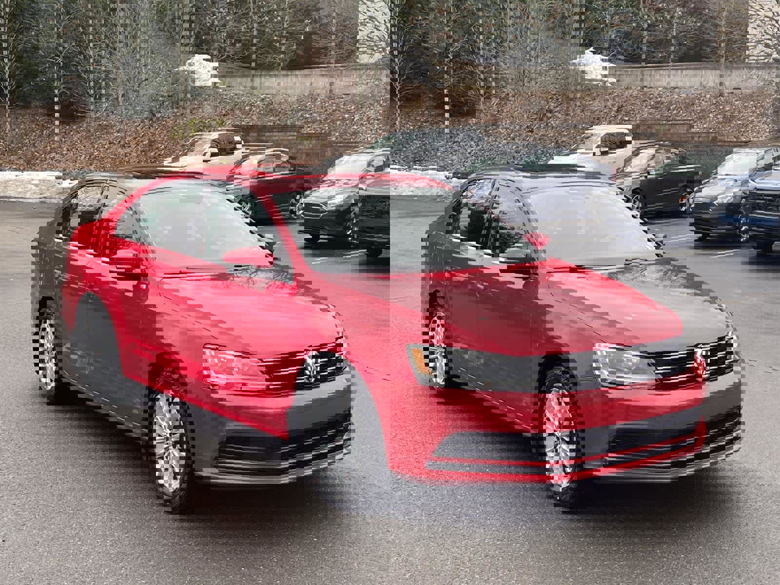 Used 2015 Volkswagen Jetta SE image 7