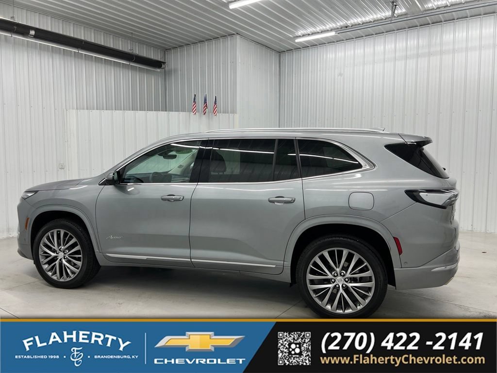 Used 2025 Buick Enclave Avenir w/ Super Cruise Package AWD/4WD image 5