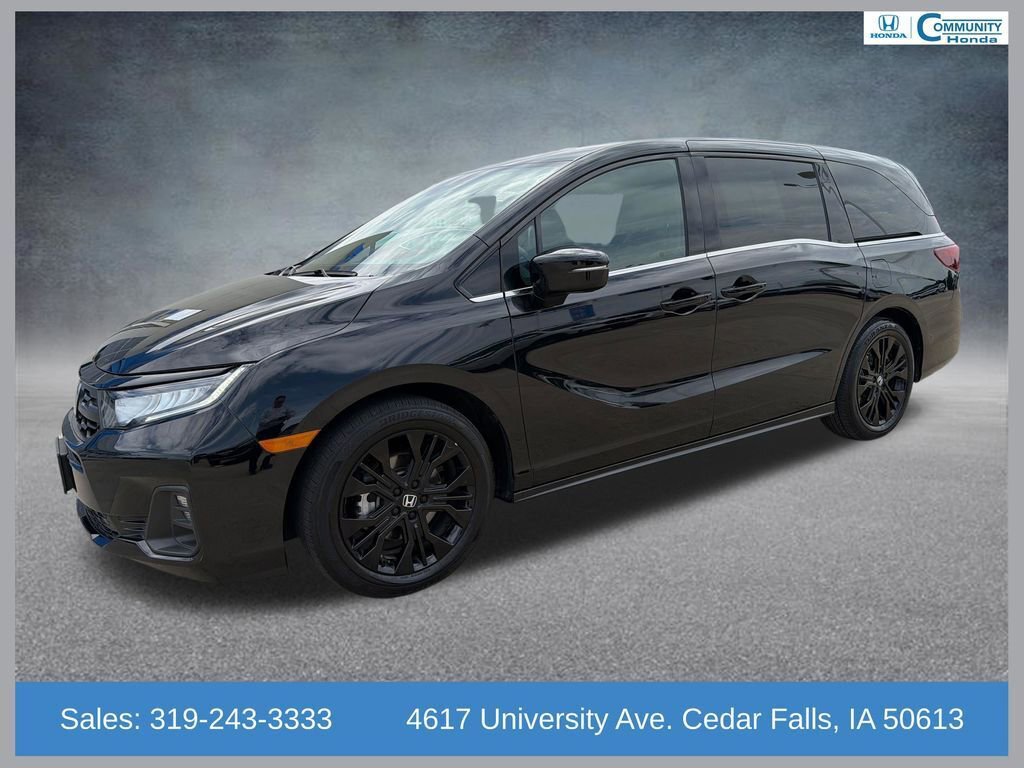 Certified 2025 Honda Odyssey Sport-L image 1
