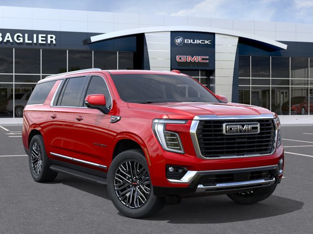 New 2026 GMC Yukon XL Elevation w/ Elevation Premium Package AWD/4WD image 7