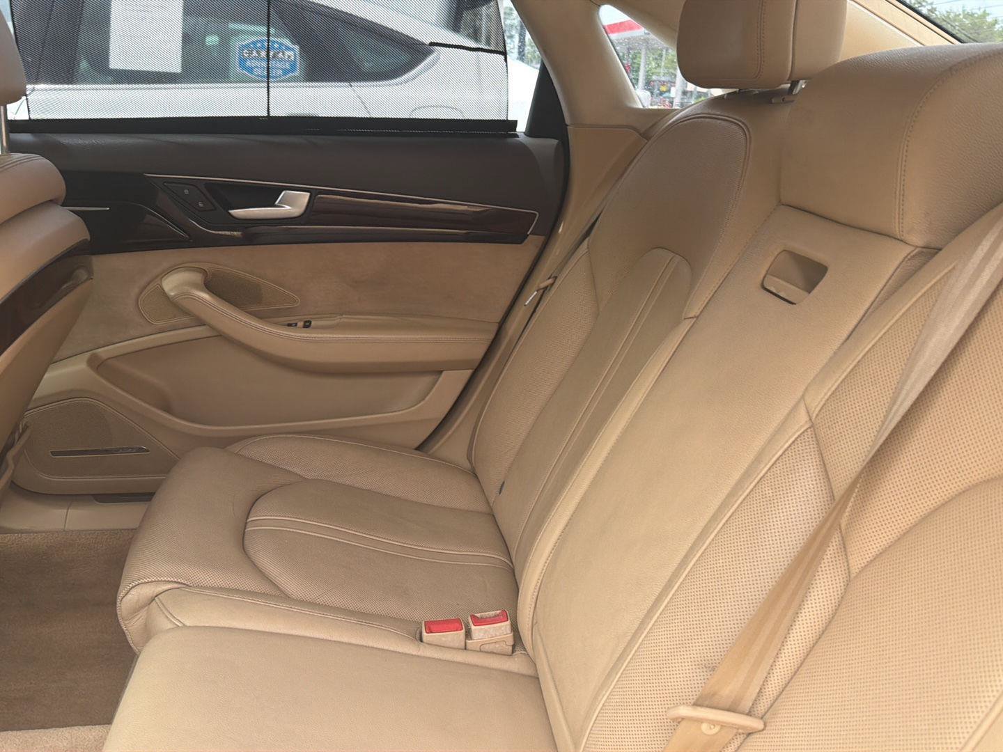 Used 2013 Audi A8 L 3.0T AWD/4WD image 13