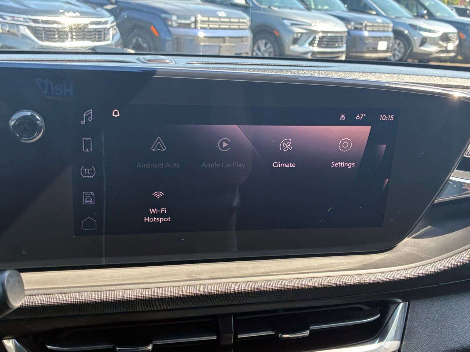 Used 2025 Buick Envista Preferred image 20