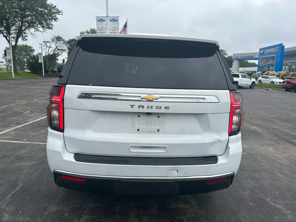 Used 2021 Chevrolet Tahoe LS AWD/4WD image 6