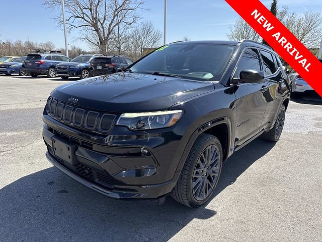 Used 2022 Jeep Compass High Altitude image 8