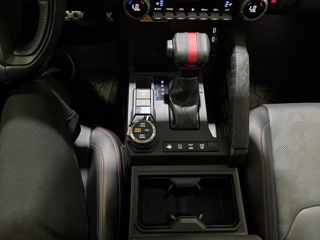 Certified 2025 Toyota Tacoma TRD Pro AWD/4WD image 21