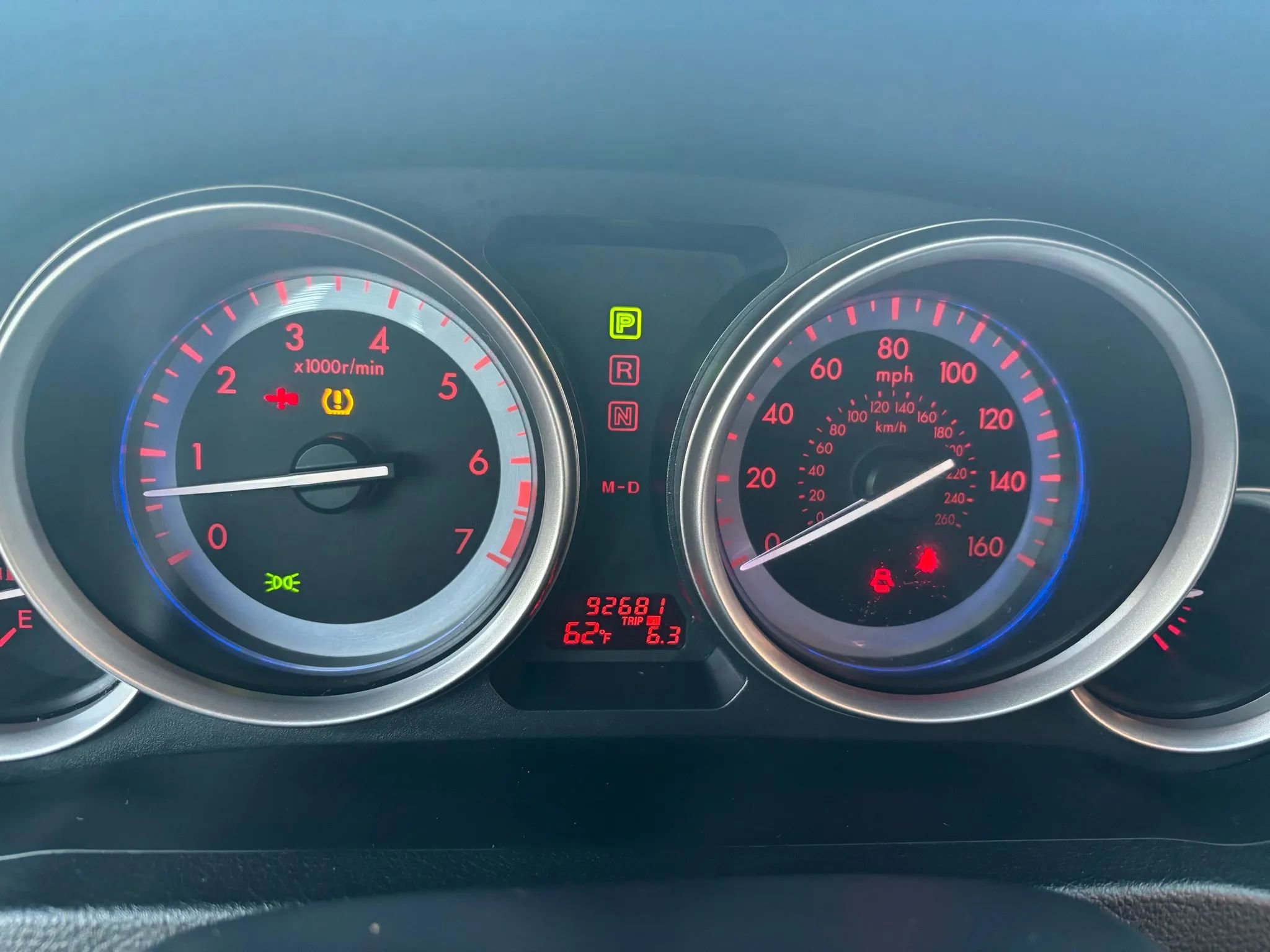 Used 2012 MAZDA MAZDA6 i Grand Touring w/ Technology Pkg image 17