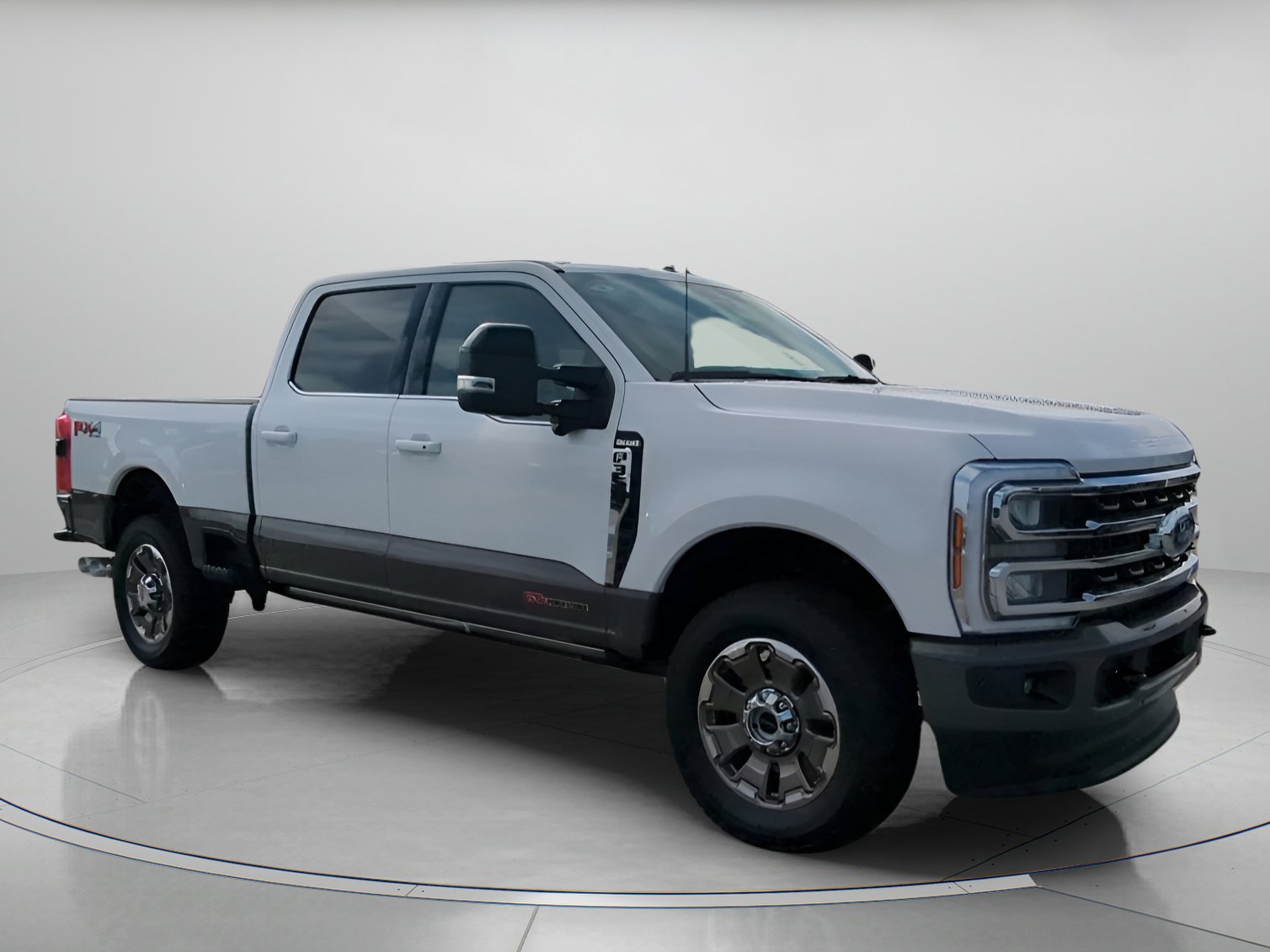 New 2026 Ford F350 King Ranch image 37