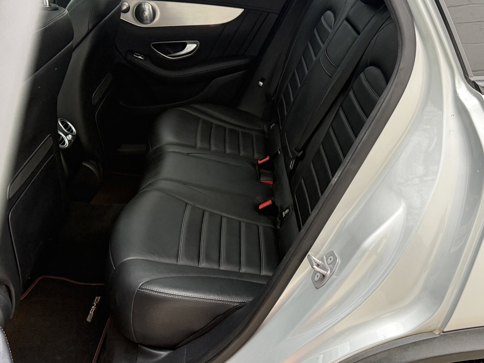 Used 2017 Mercedes-Benz GLC 43 AMG 4MATIC image 26