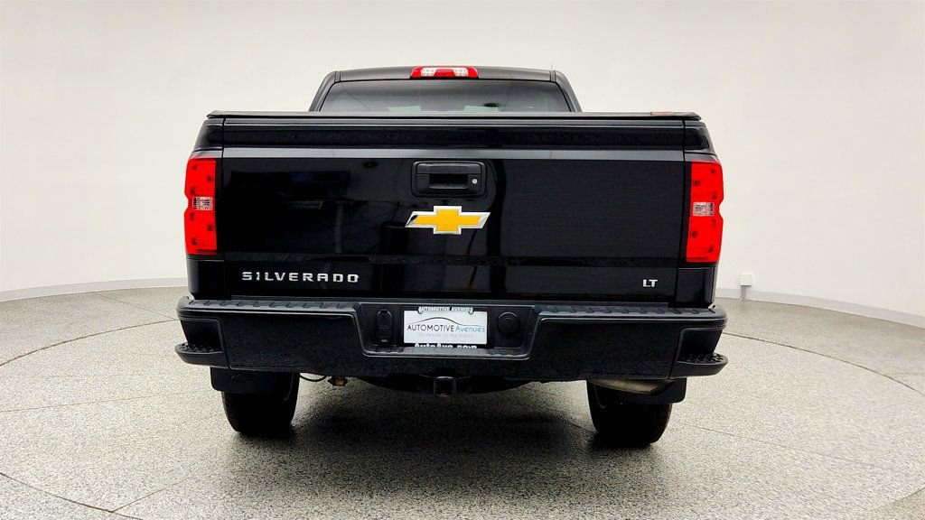 Used 2016 Chevrolet Silverado 1500 LT AWD/4WD image 6