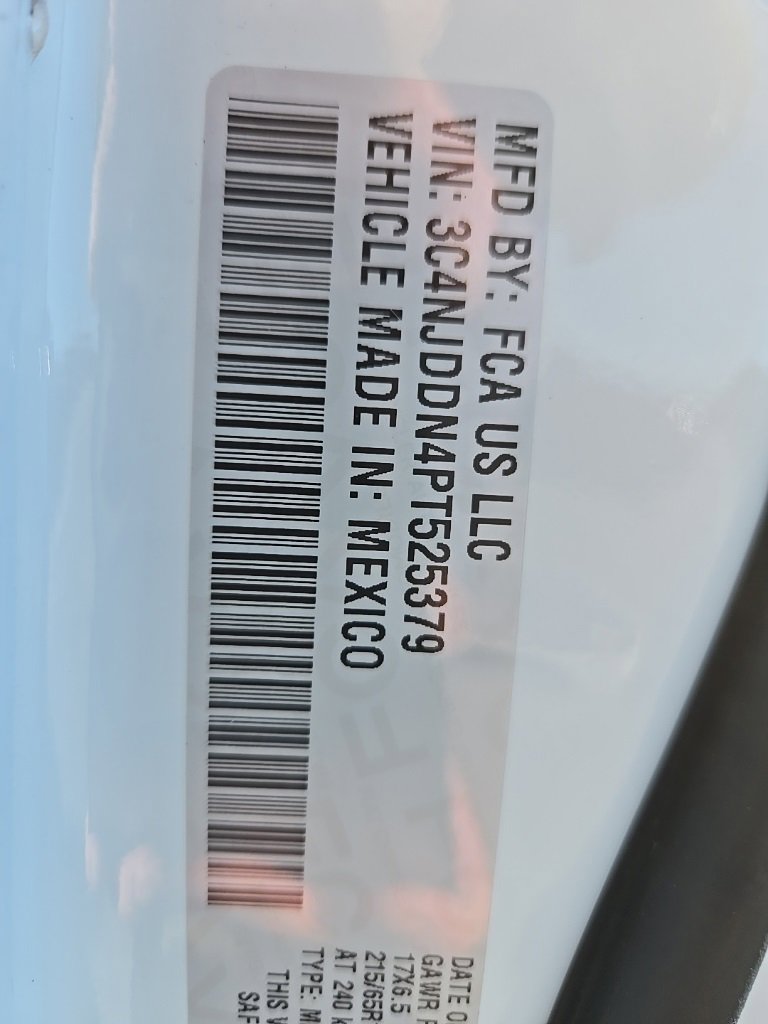 Used 2023 Jeep Compass Trailhawk w/ Trailhawk Convenience Group image 39