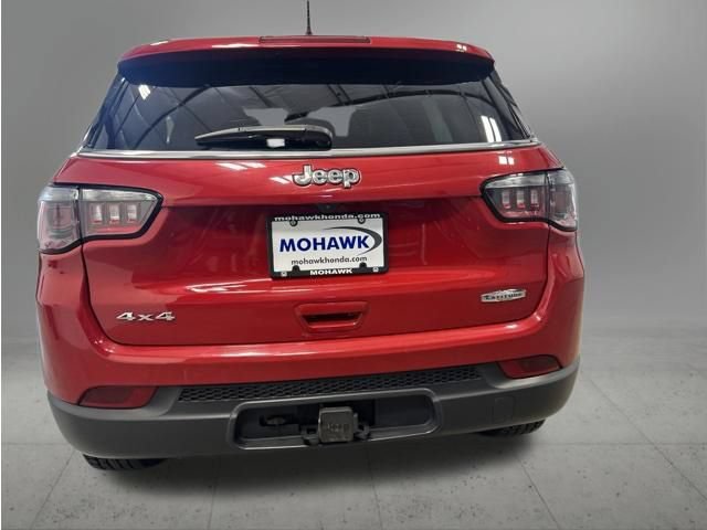 Used 2023 Jeep Compass Latitude w/ Convenience Group AWD/4WD image 9