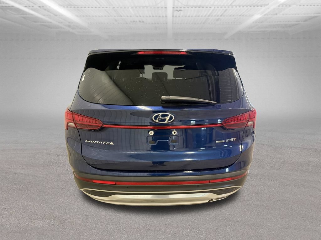 Used 2021 Hyundai Santa Fe Limited AWD/4WD image 15
