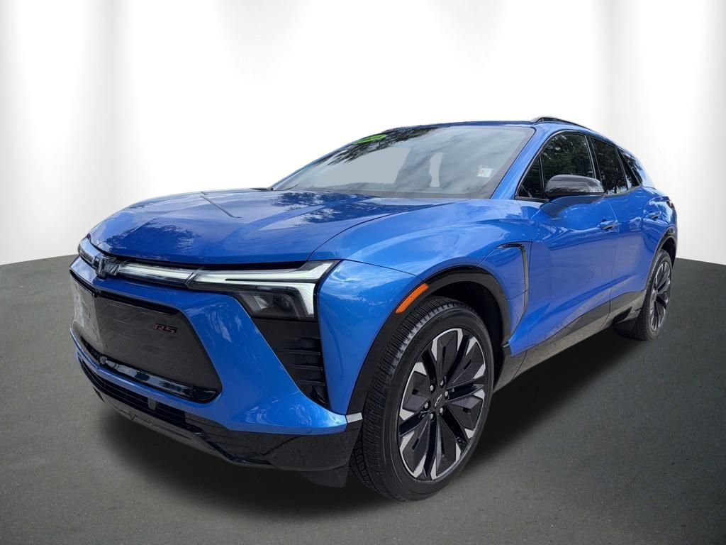Used 2025 Chevrolet Blazer EV RS RWD image 15