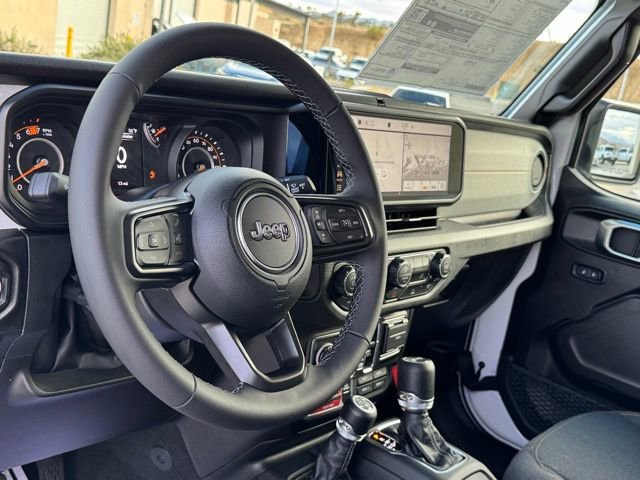 New 2026 Jeep Wrangler Willys image 18