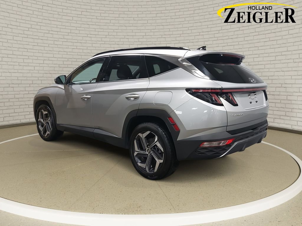 Used 2024 Hyundai Tucson Limited image 7