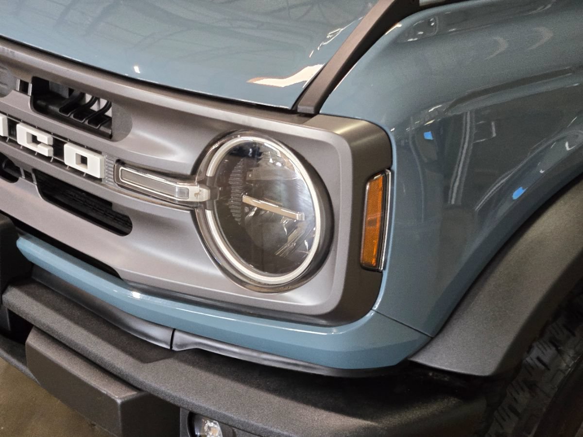Used 2021 Ford Bronco Big Bend AWD/4WD image 13
