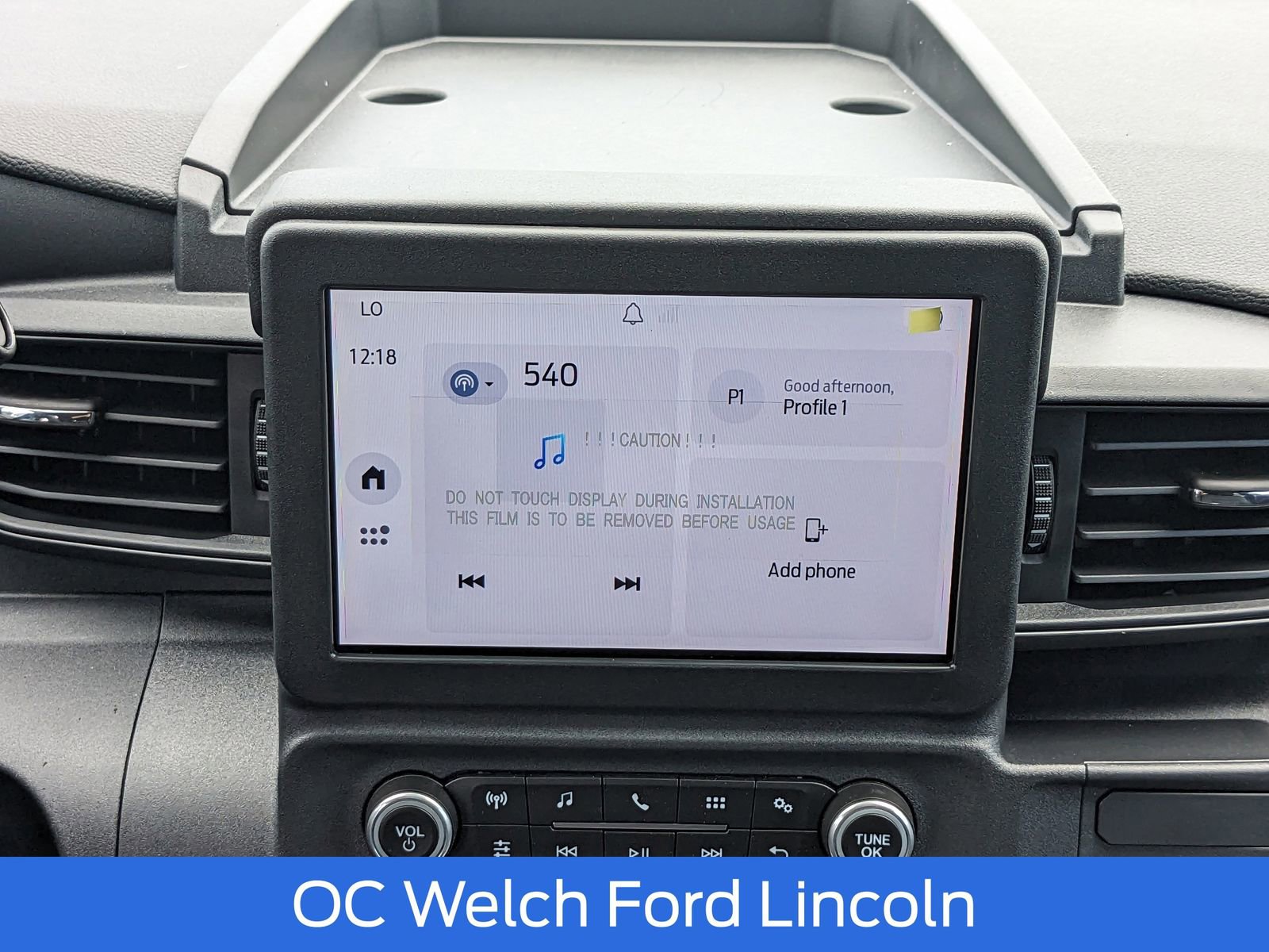 New 2025 Ford Explorer 4WD Police Interceptor w/ Ready For The Road Package image 20